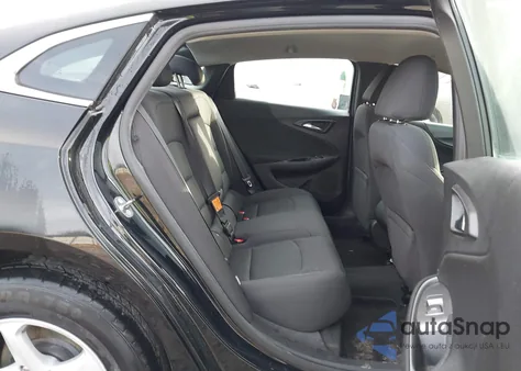 2017 Chevrolet Malibu Ls z USA, uszkodzony, nr VIN 1G1ZB5ST2HF280544